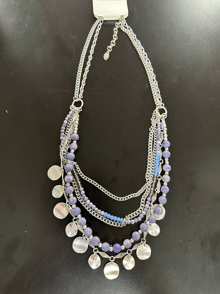 Multi Strand Purple