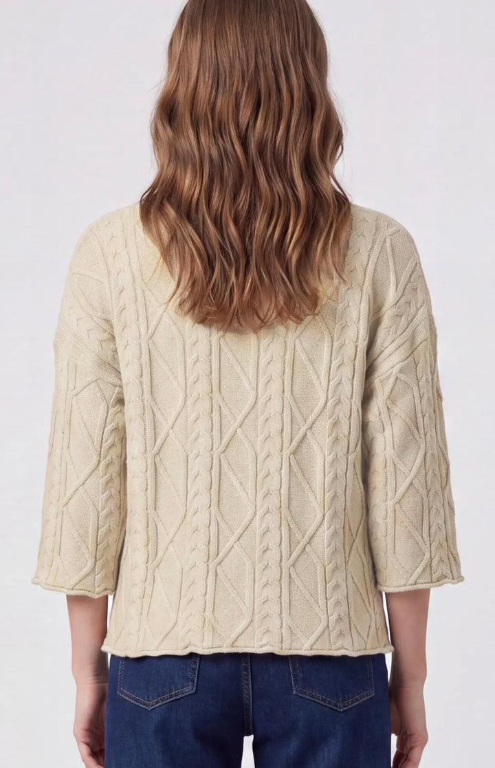 Marilyn’s Sweater Top