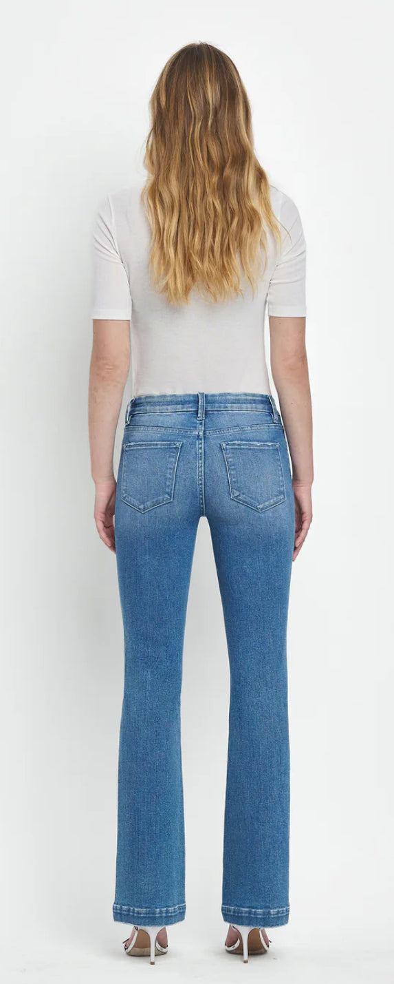 MR Trouser Bootcut Jean