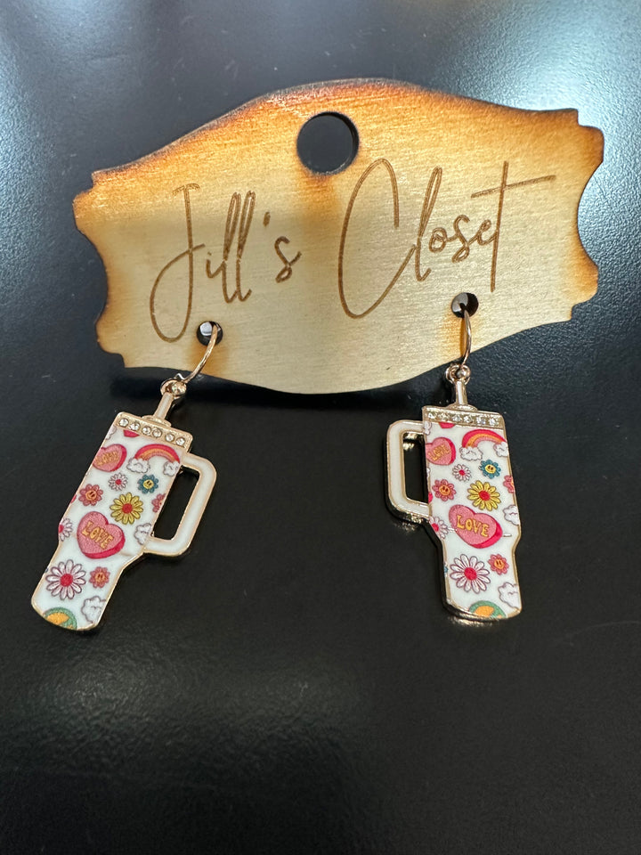 Stanley Earrings
