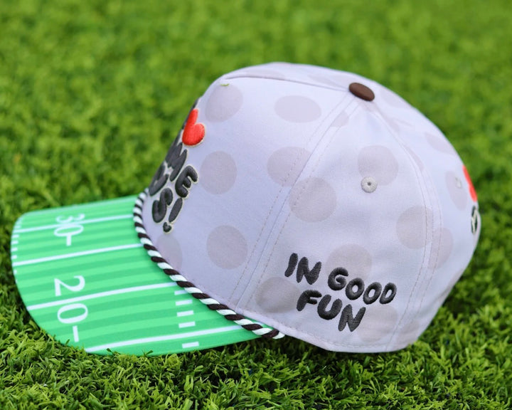 Football Game Days Trucker Hat