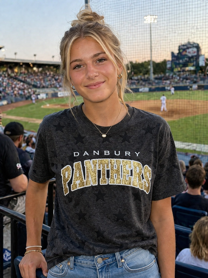 Star Struck custom tee