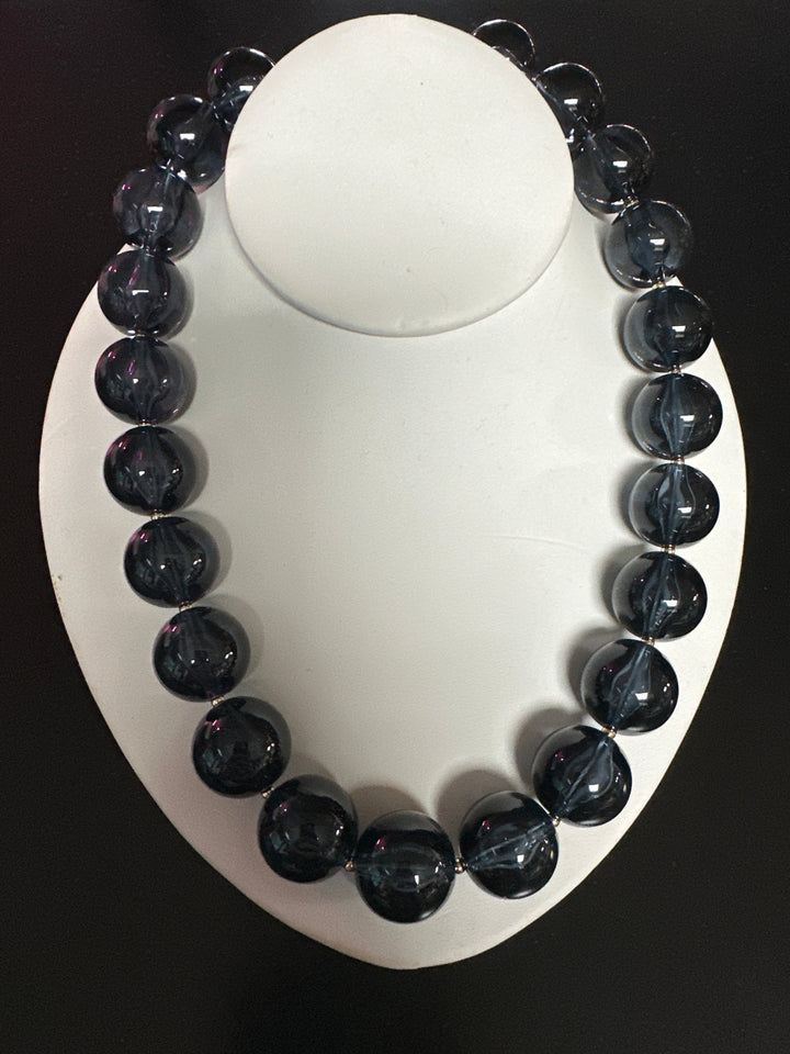 Veronica’s Beaded Necklace