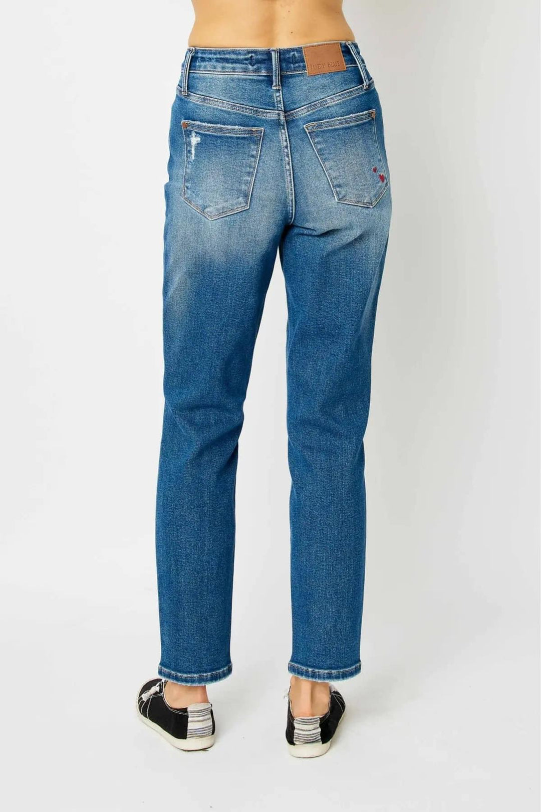 Judy Blue Queen of Hearts jeans