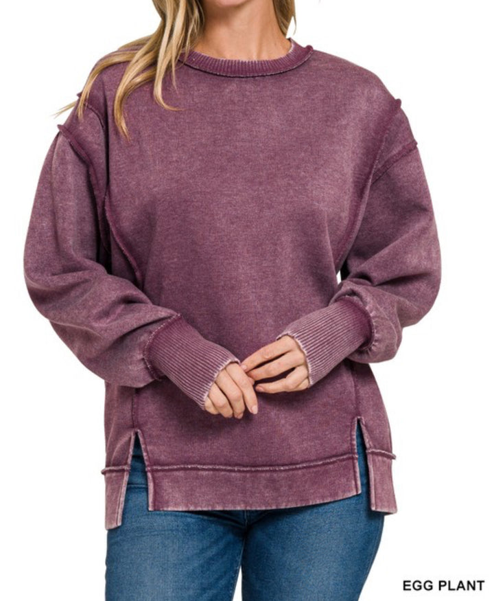 Cozy Sweatshirt