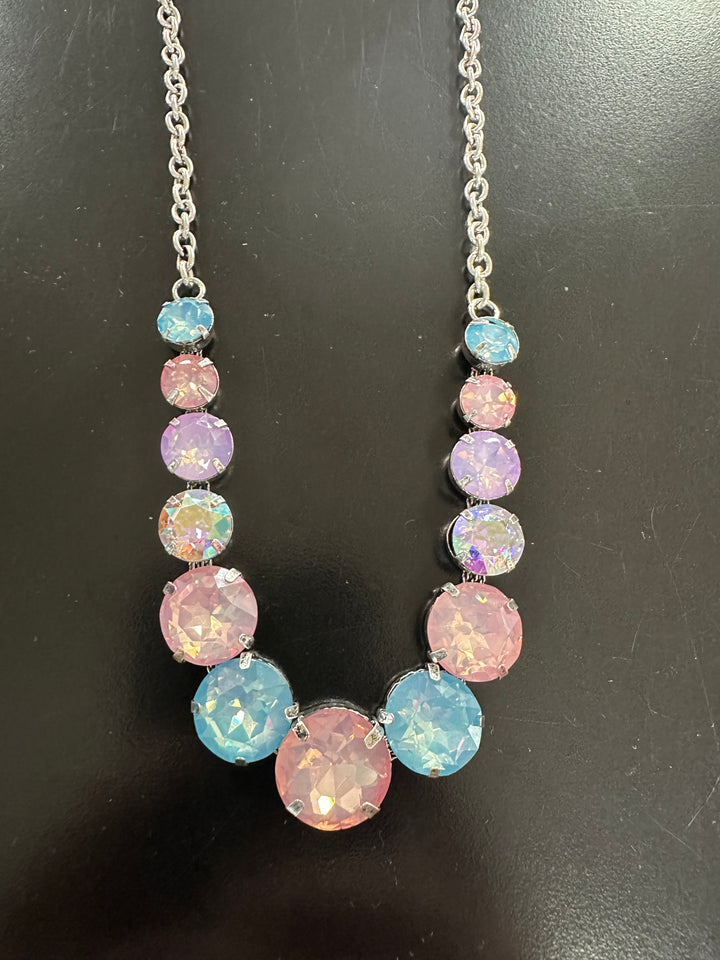 Stephanie’s Bling Necklace Set