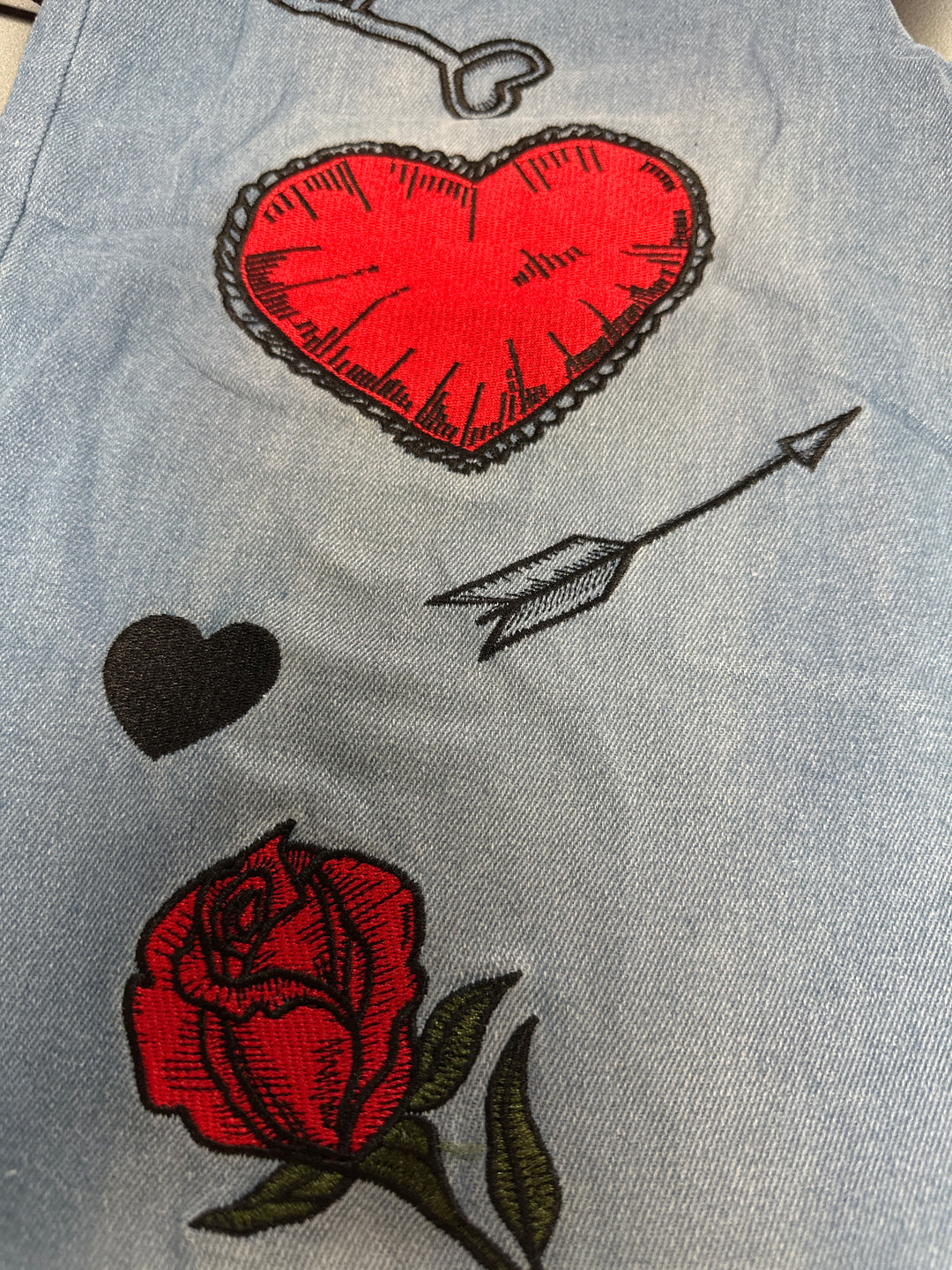 Cupids Revenge Jeans