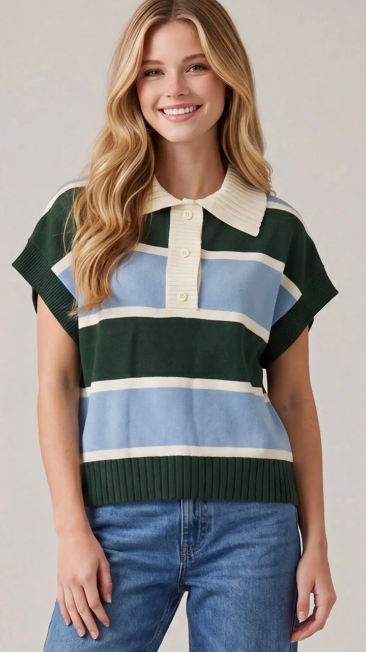 Brittany’s Best Sweater