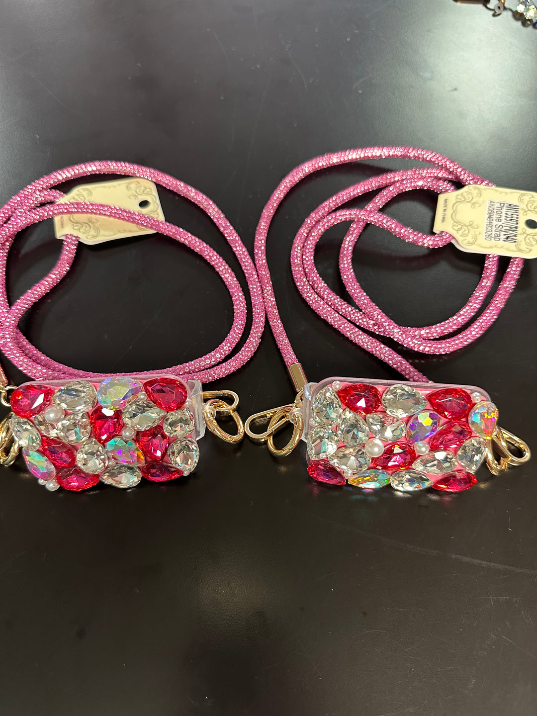Bling Phone Holder