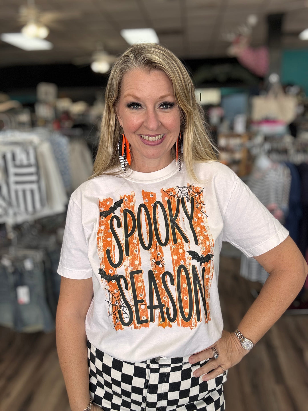Spooky Season with Bling