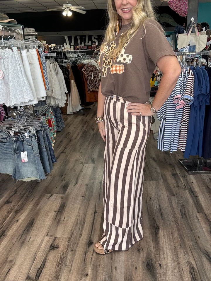 Mocha Time Pants