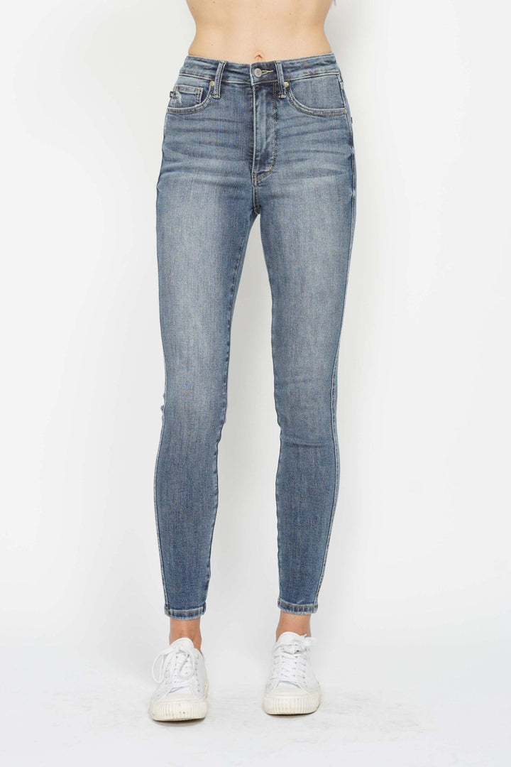 Judy Blue Color Me Skinny jeans