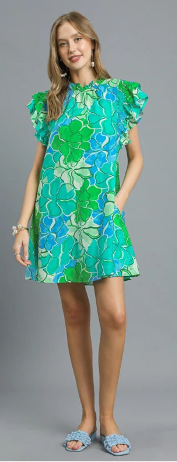 Lilypond Dress
