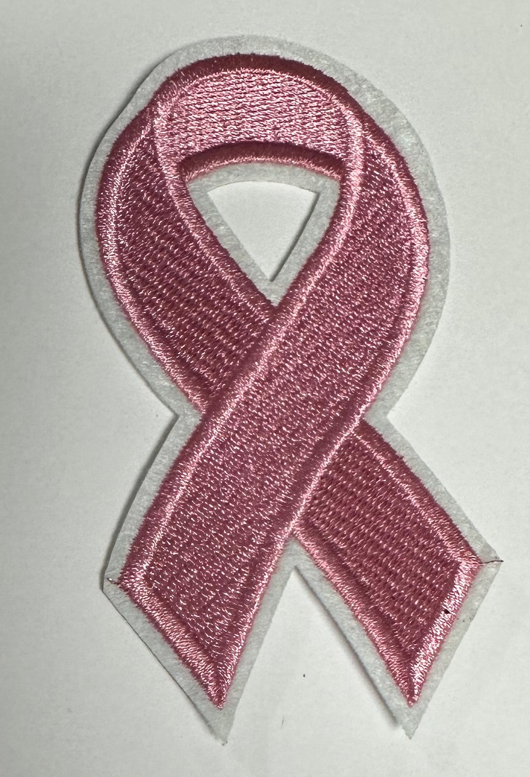 Breast Cancer Embroidery Patches