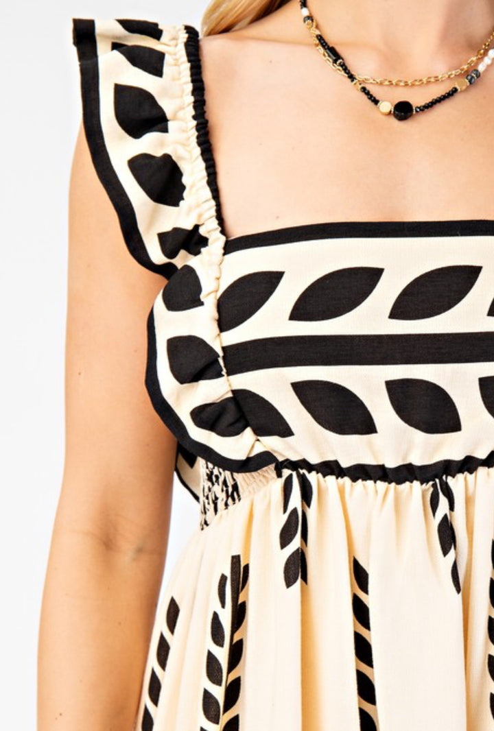 Lida Sue’s Sundress