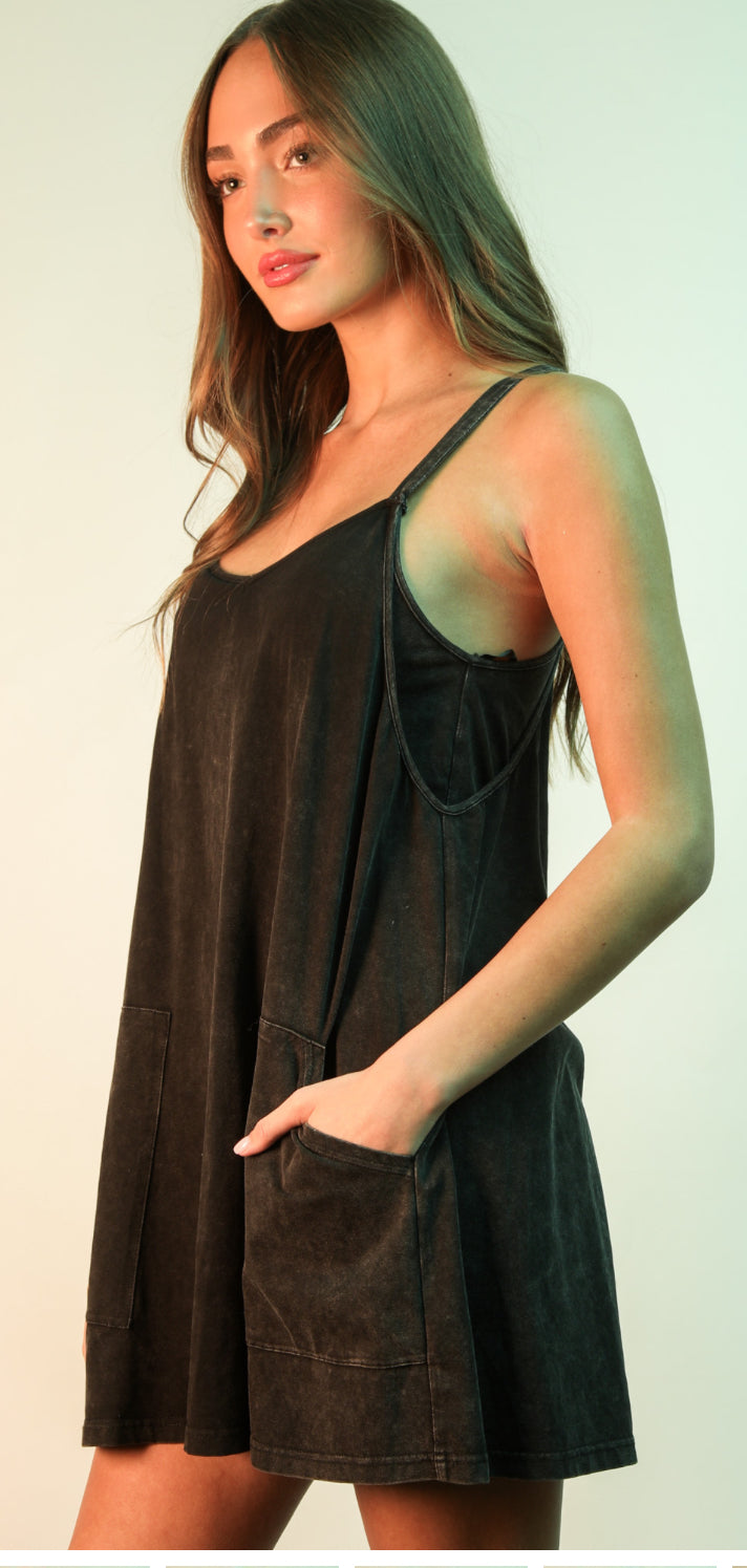 Meg’s Romper