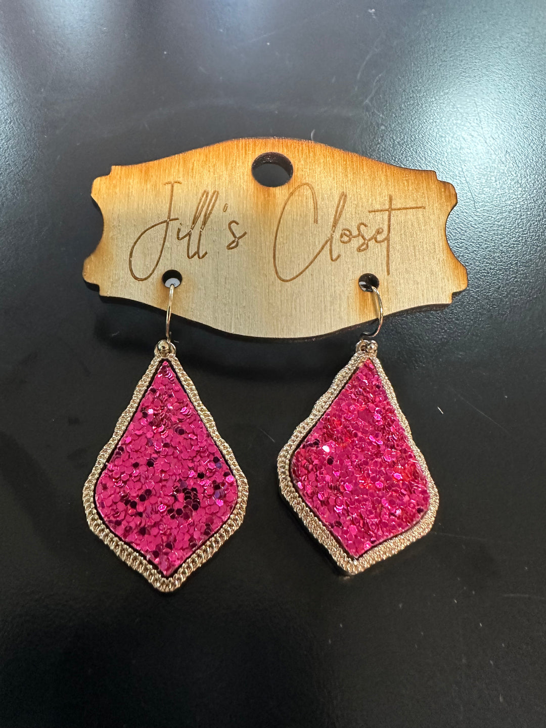 Glitter Earings
