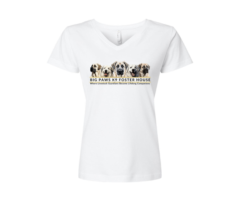 Big Paws Multi Dog Tee