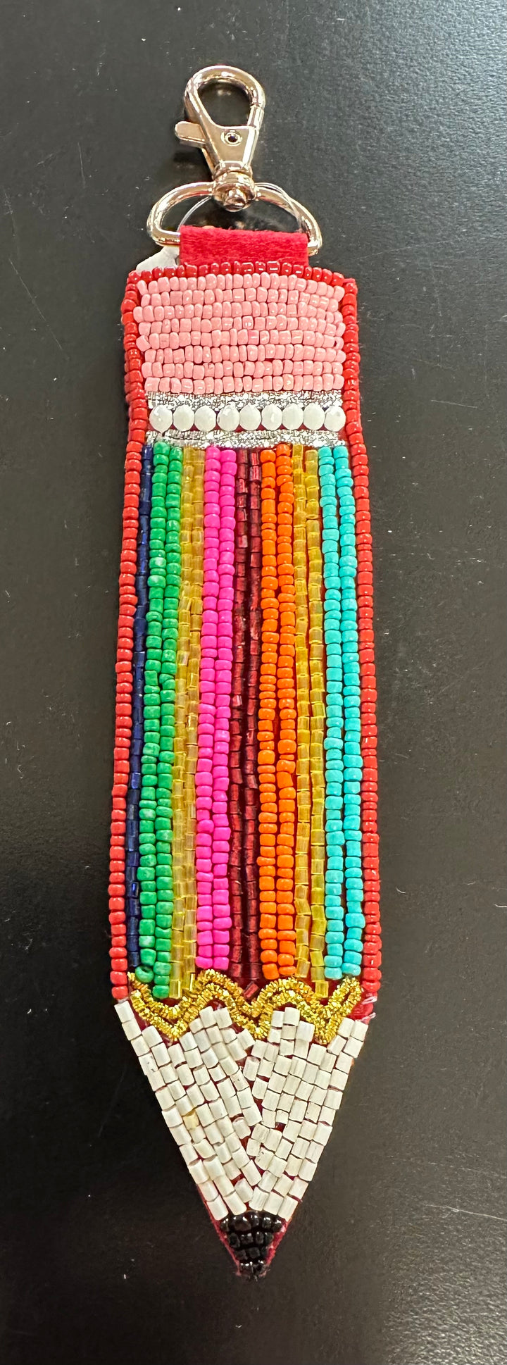 Beaded Key Chain