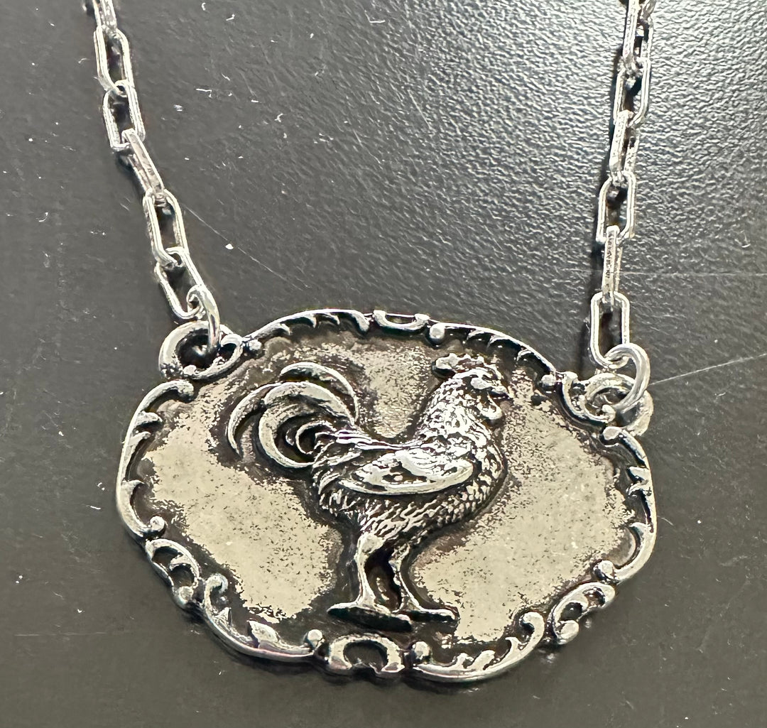 Show or Farm Animal Necklace