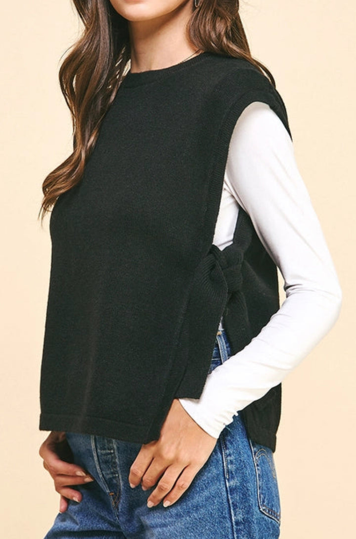 Nancy’s Sweater Vest