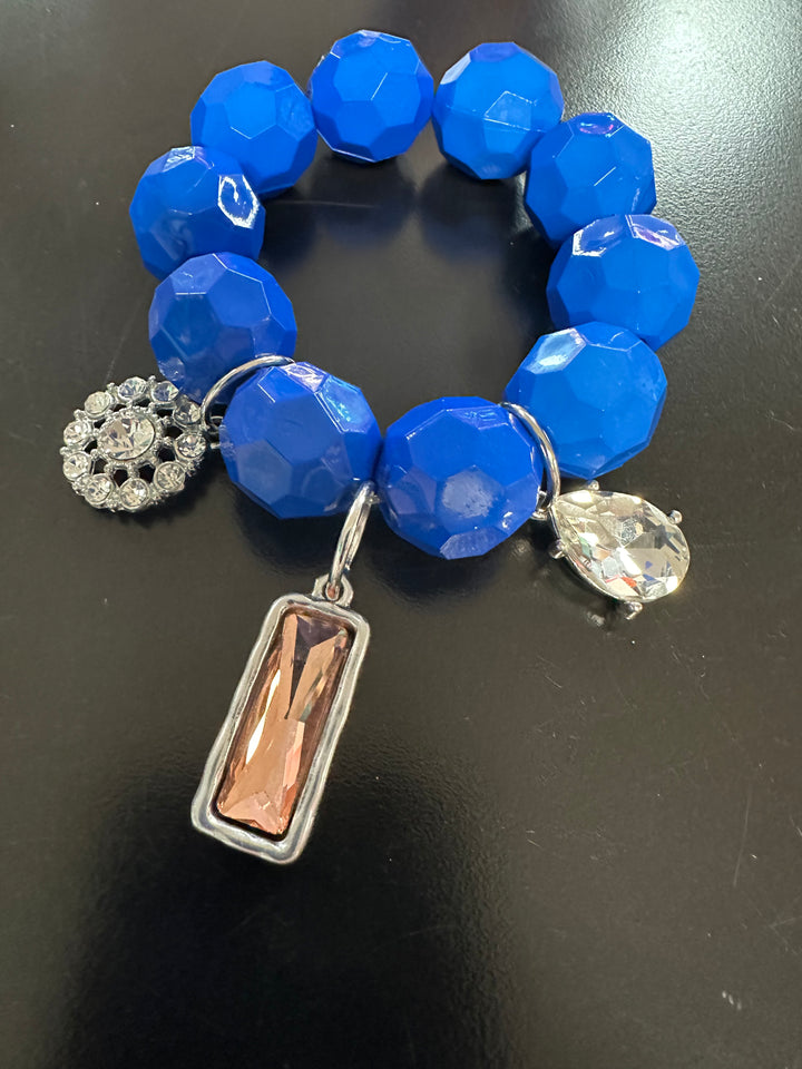 Chunky Bling Bracelets