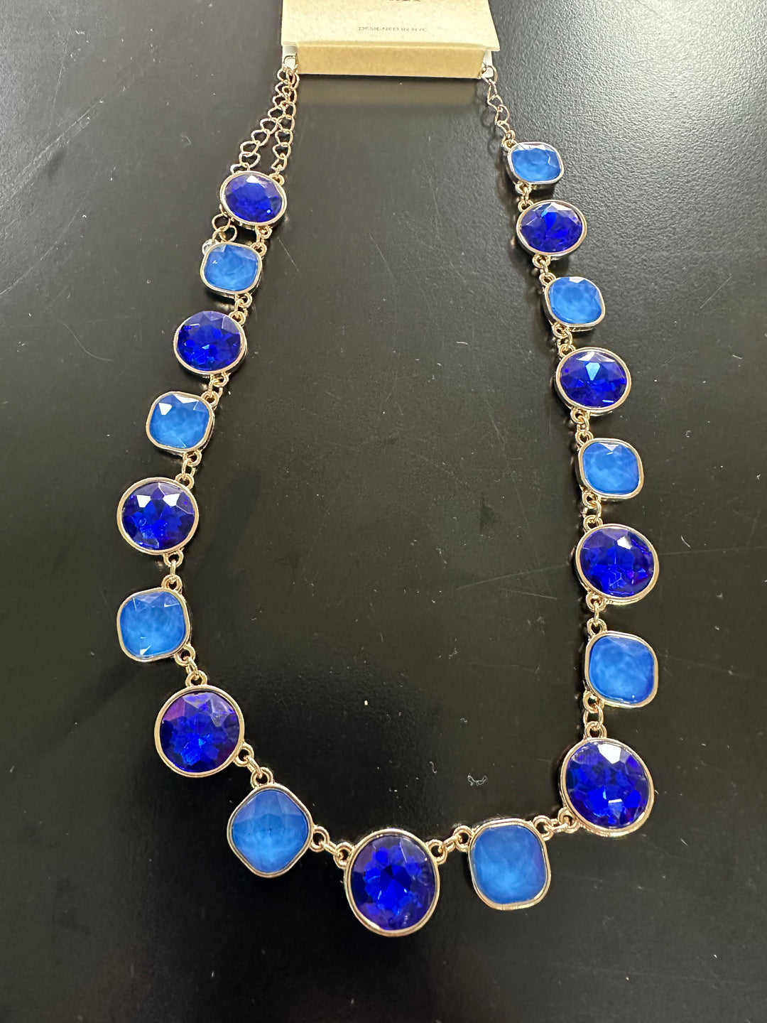 Lillie’s Jeweled Necklace