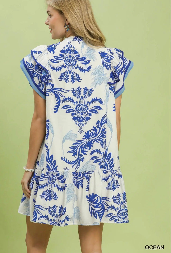 Blue Skies Dress