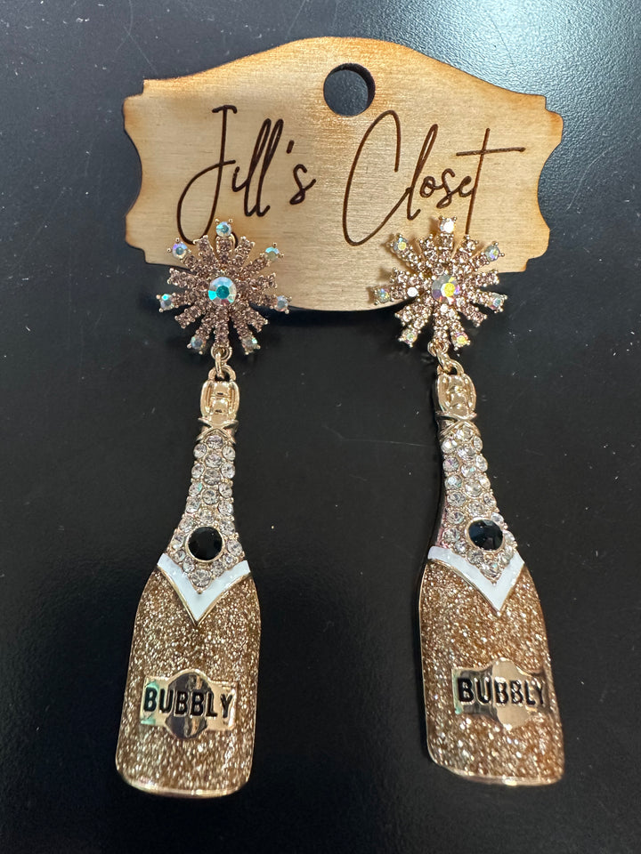 Bubbly Surprise Earrings