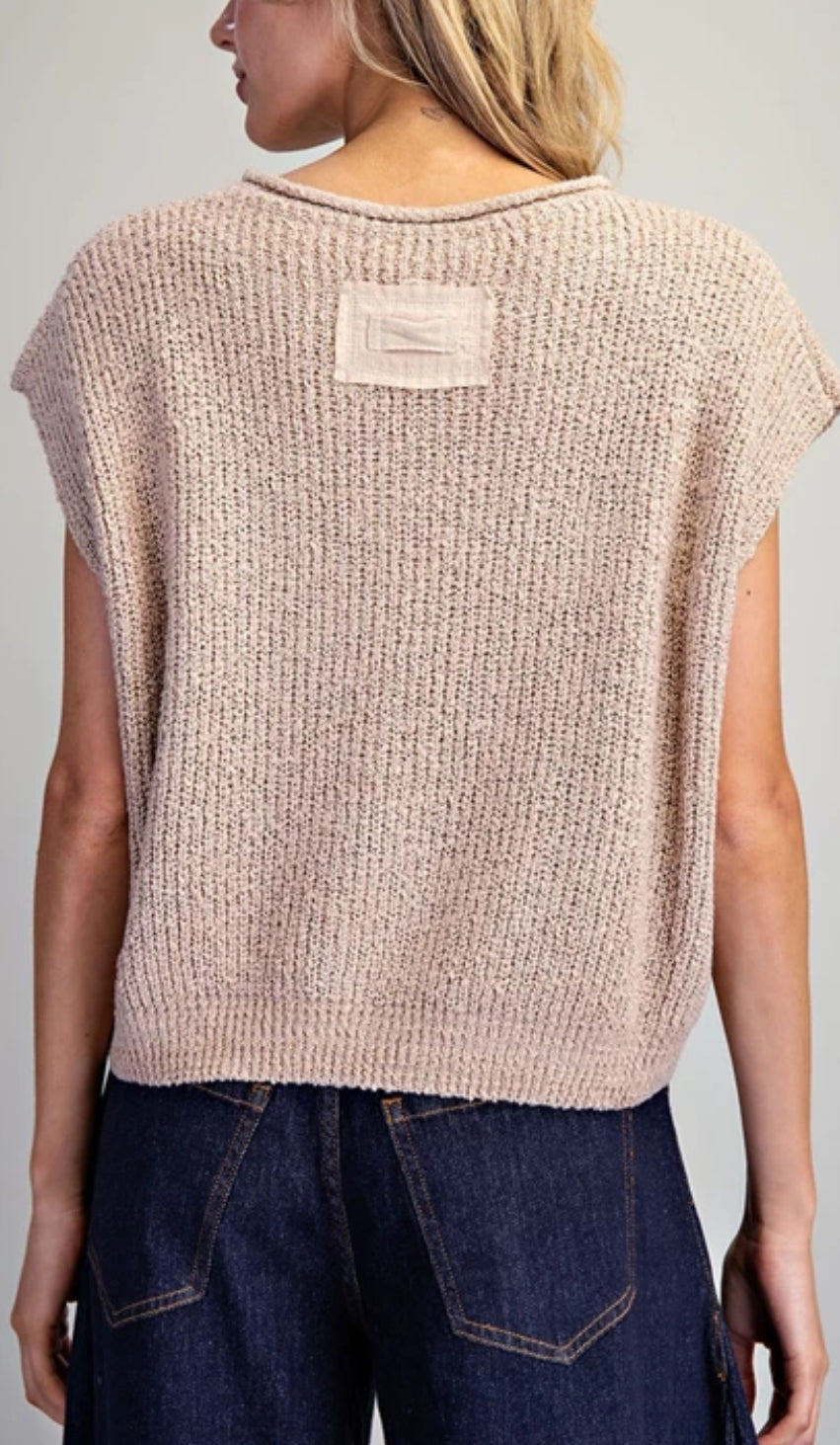 Teesa’s Best Sweater