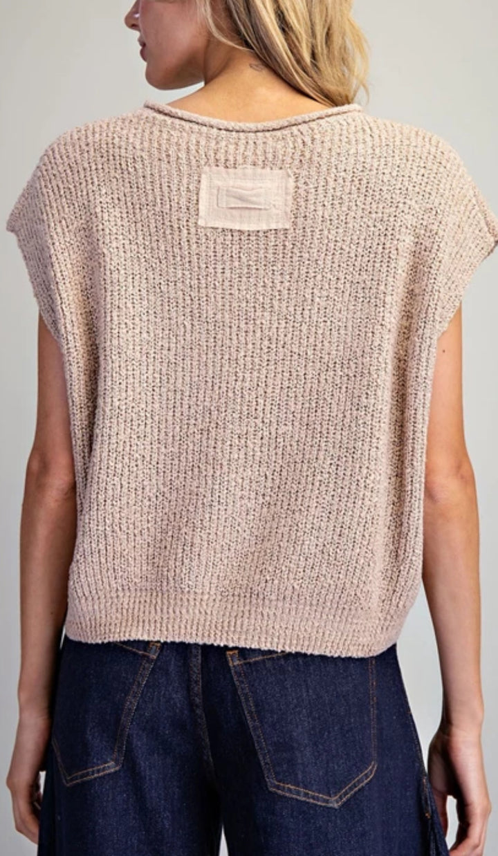 Teesa’s Best Sweater