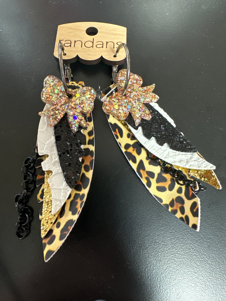 Randans Layered Earrings