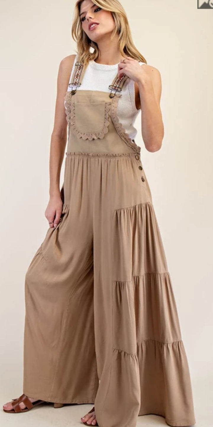 Coco’s jumpsuit