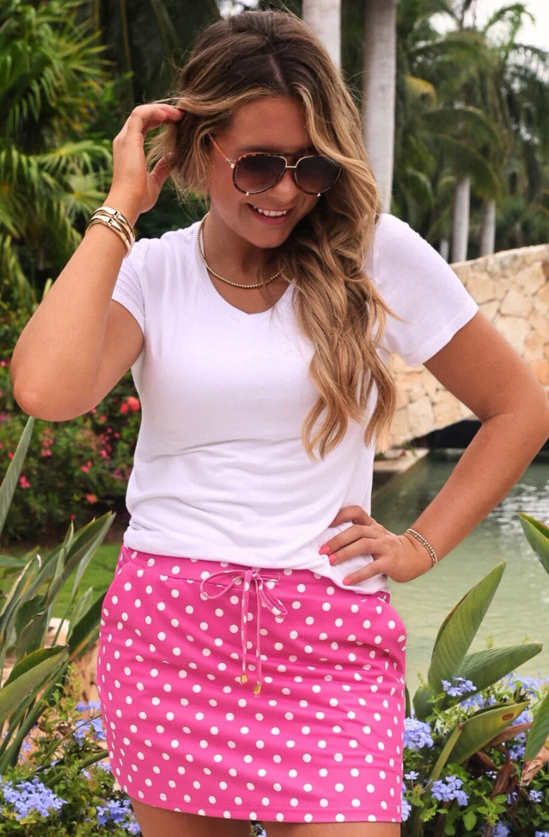 Spring’s Favorite Skort