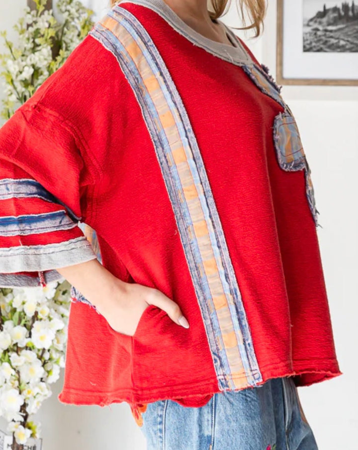 Flower Patch Top