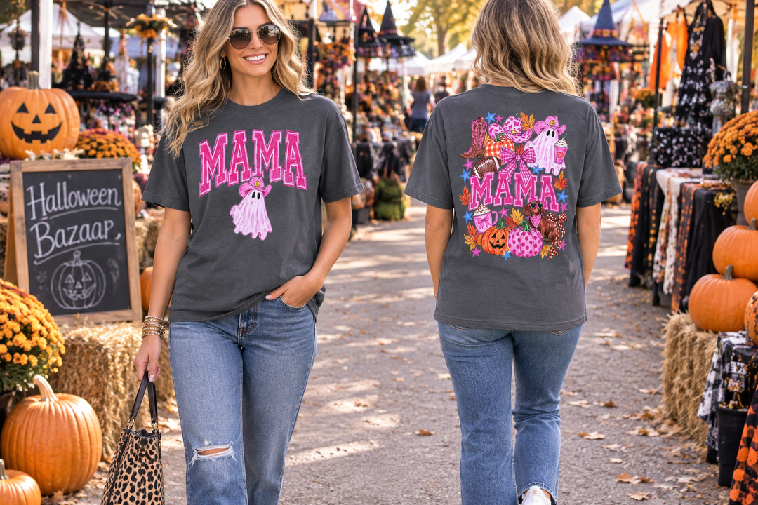 Spooky Mama T-Shirt