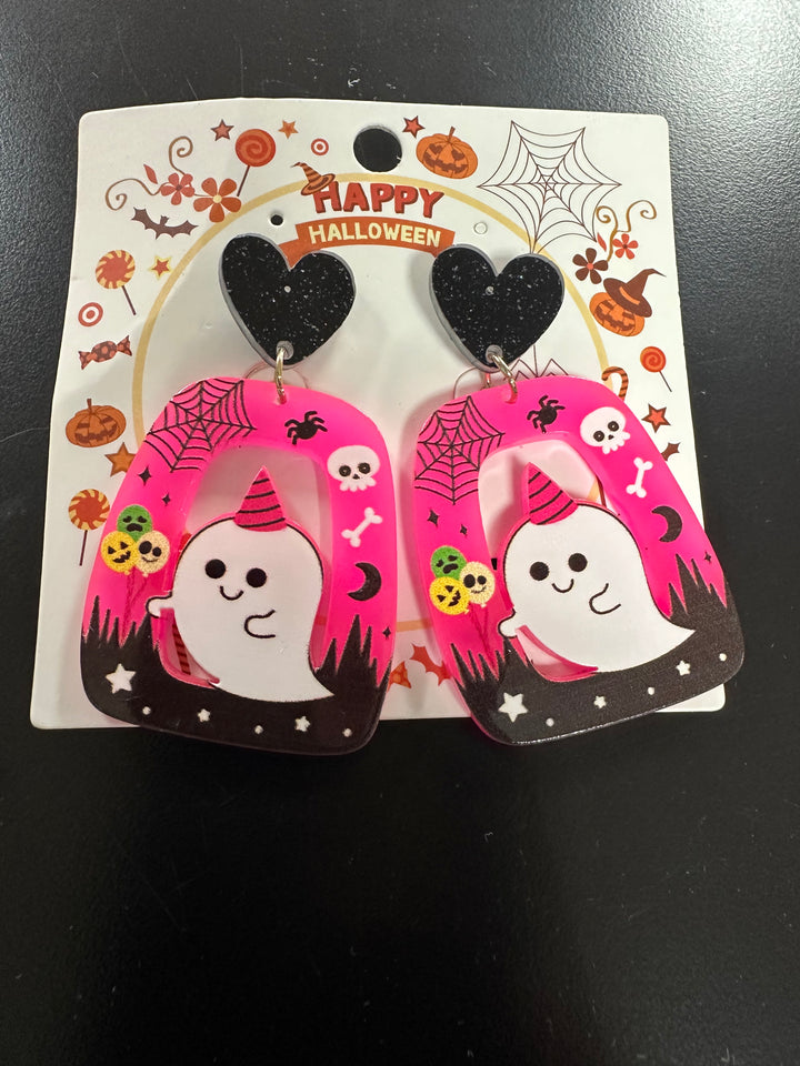 Halloween Stud Earrings