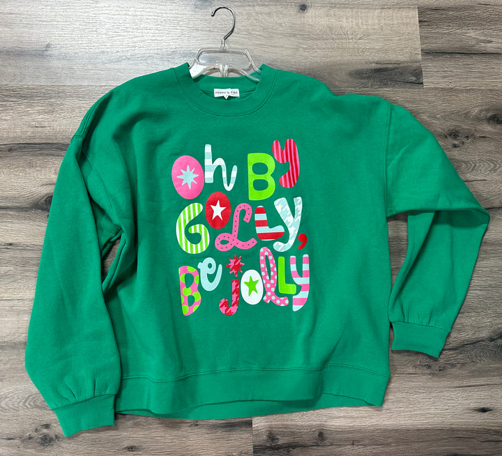 Oh By Golly Sweatshirt