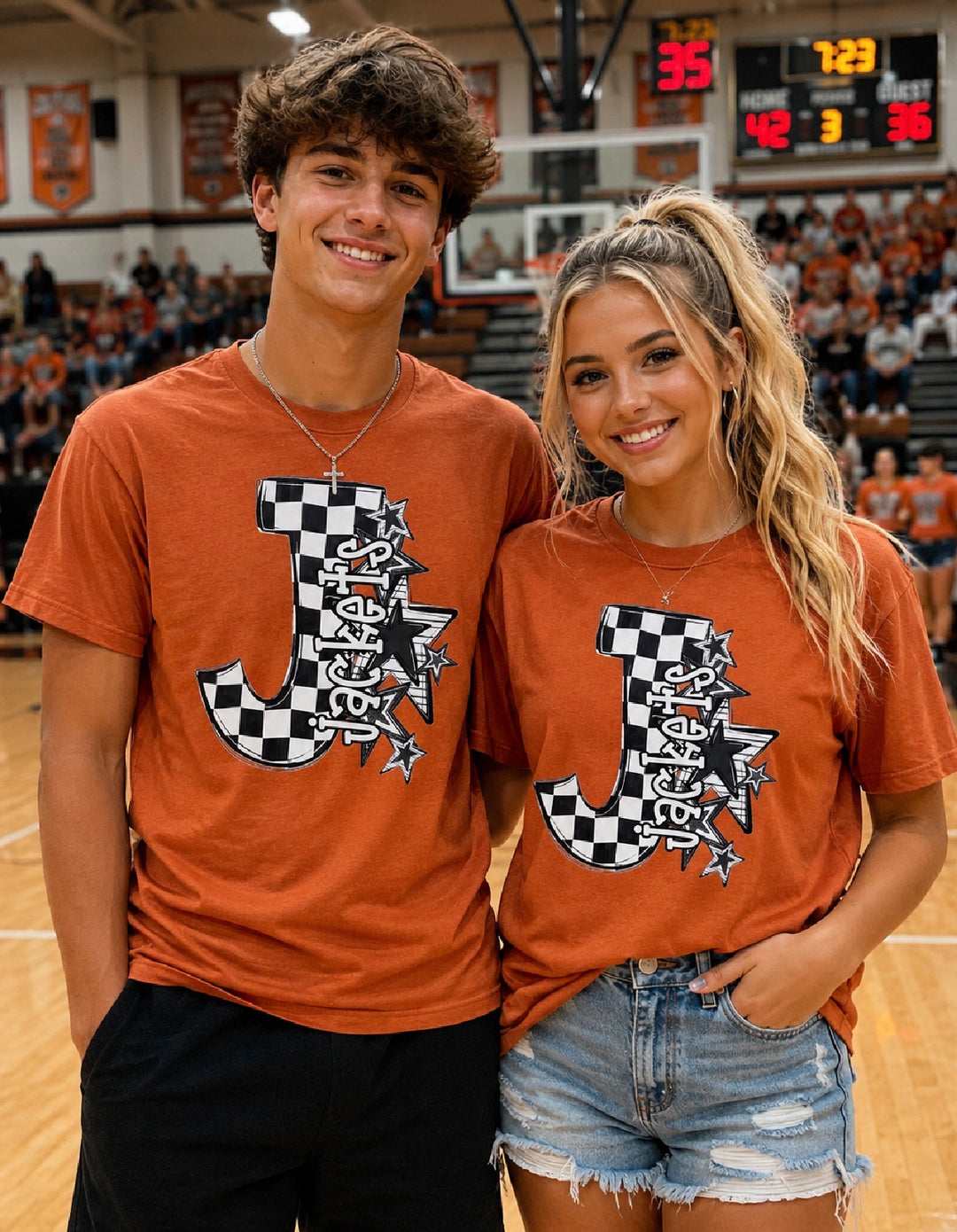Jackets Star Tee