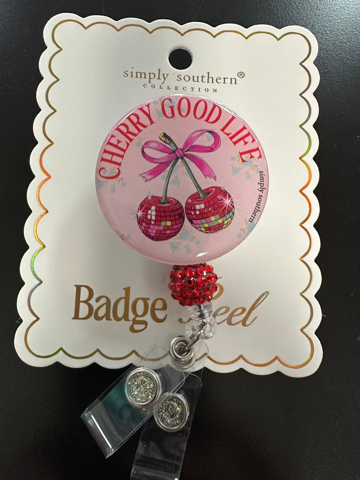 Button Badge Reel