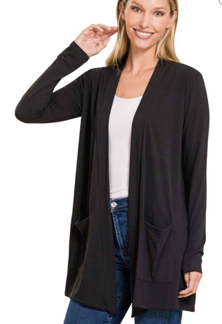 Katherine’s Cardigan