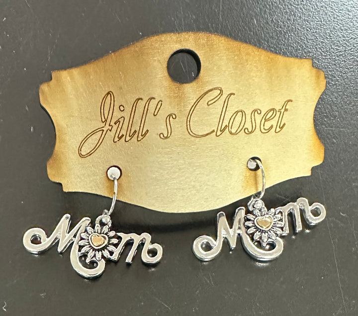 Best Mama Earrings or Bracelet