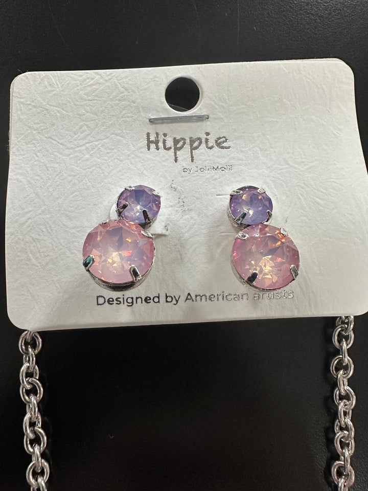 Stephanie’s Bling Necklace Set