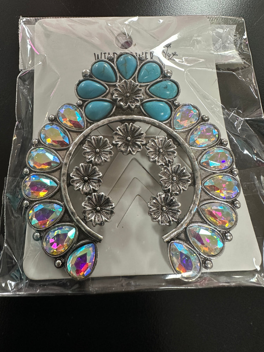 Cowboy Hat Pin