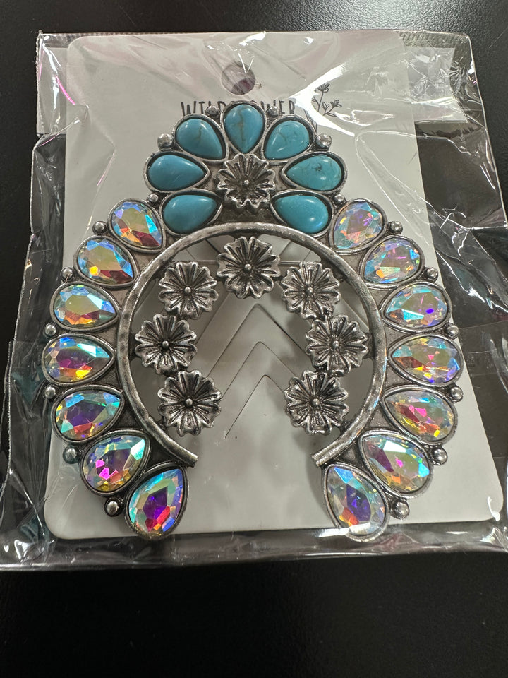 Cowboy Hat Pin