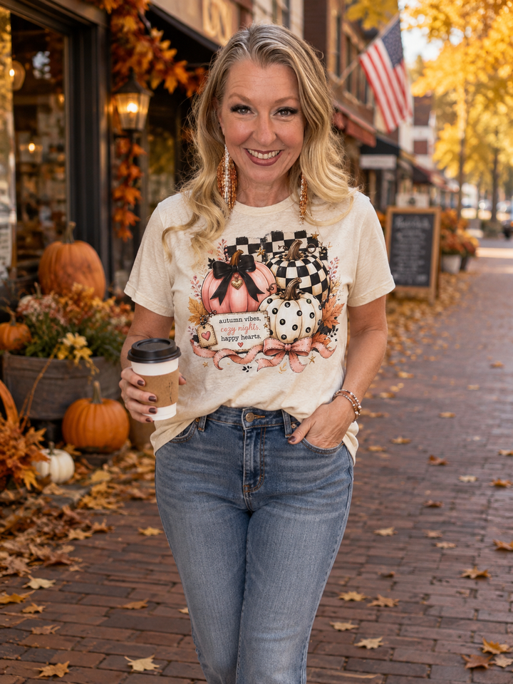 Autumn Vibes T-Shirt