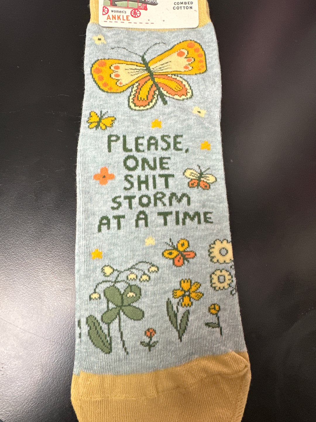 Snarky Socks
