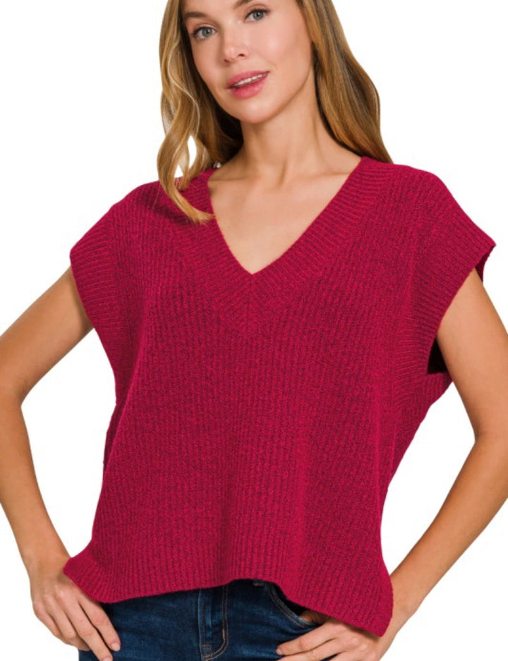 Debbi’s Sweater Vest