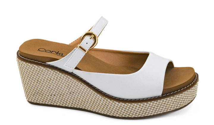 Corky’s Treat Yourself Wedge Shoes