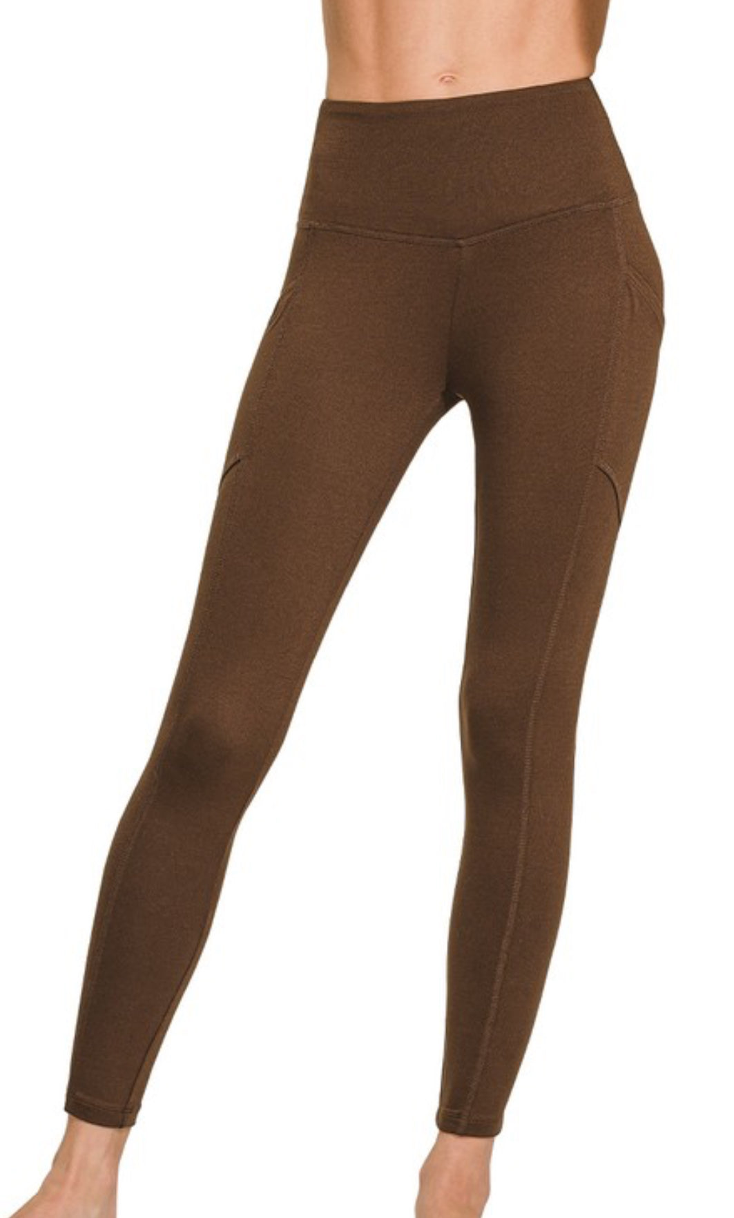 Weekend phone pocket Leggings